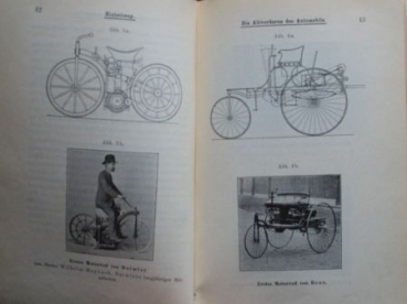 Loew "Das Automobil" Vehicletechnic 1912 (0500)